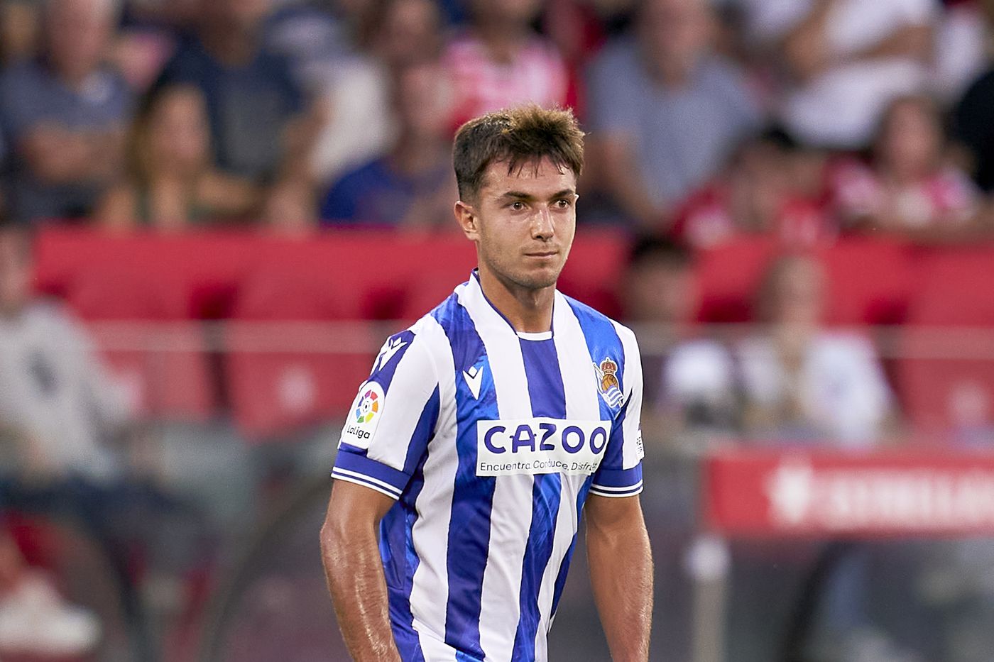 Ben Jacobs claims that Tottenham are one of the clubs interested in Martin Zubimendi.