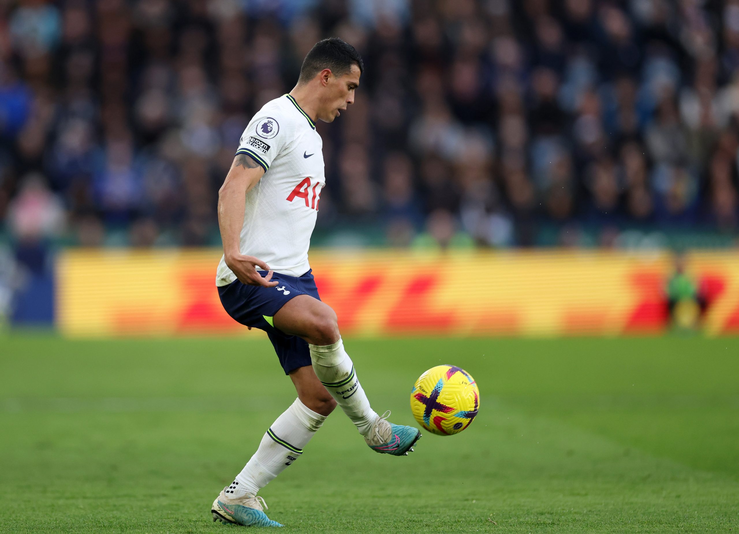 Manchester City keen to re-sign Tottenham Hotspur FA Cup hero