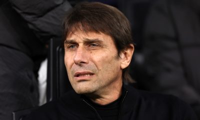 Antonio Conte is the manager of Tottenham Hotspur.