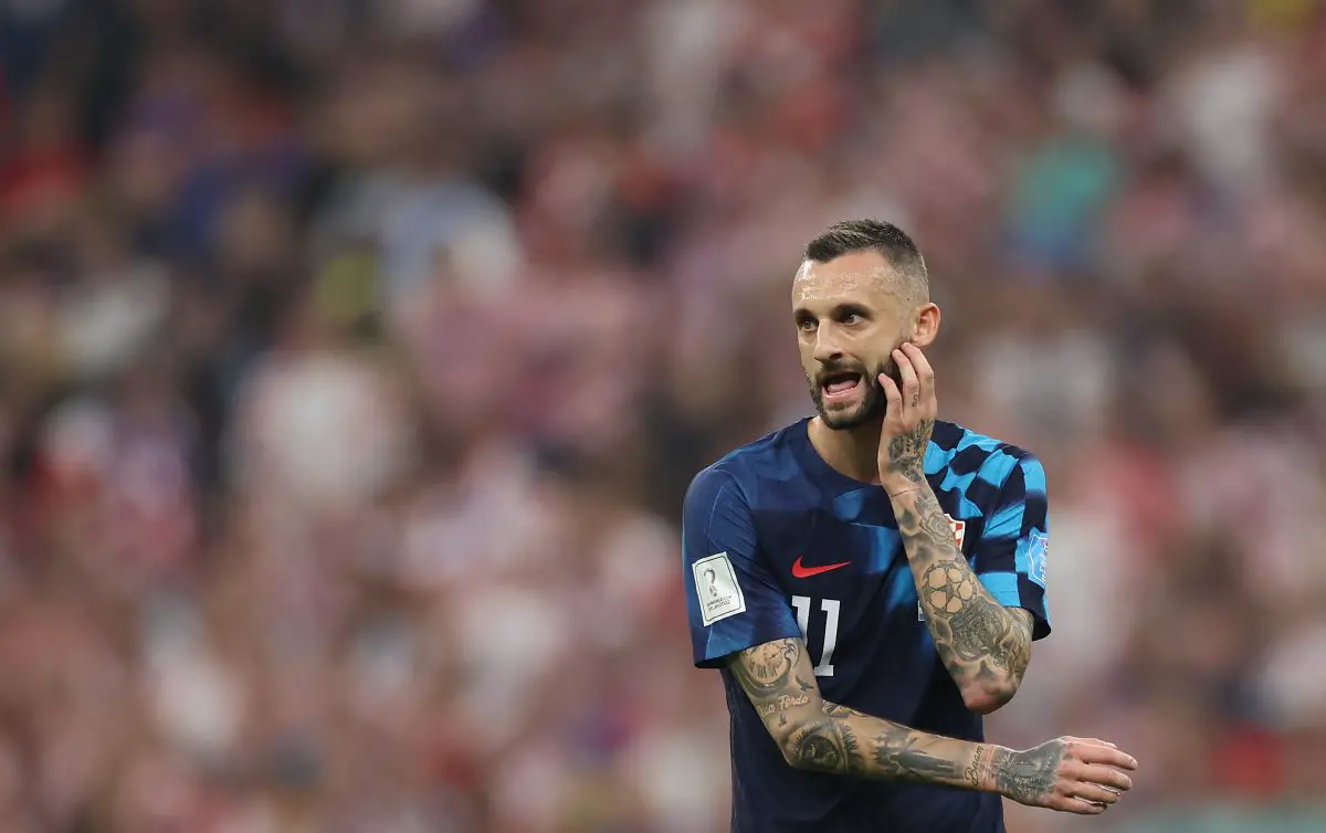 Barcelona eye Tottenham Hotspur target Marcelo Brozovic as Sergio Busquets replacement