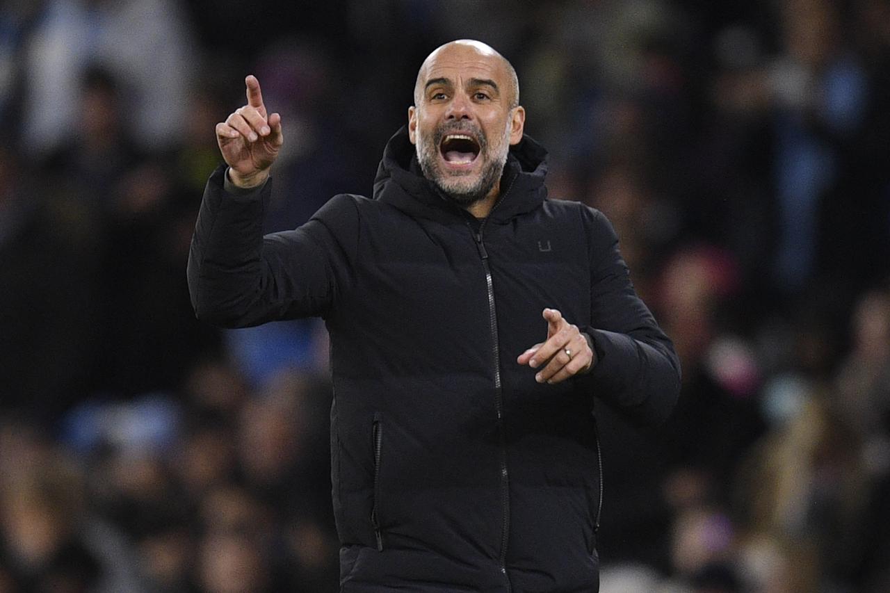 Pep Guardiola praise unlikely to unsettle in-form Tottenham star.