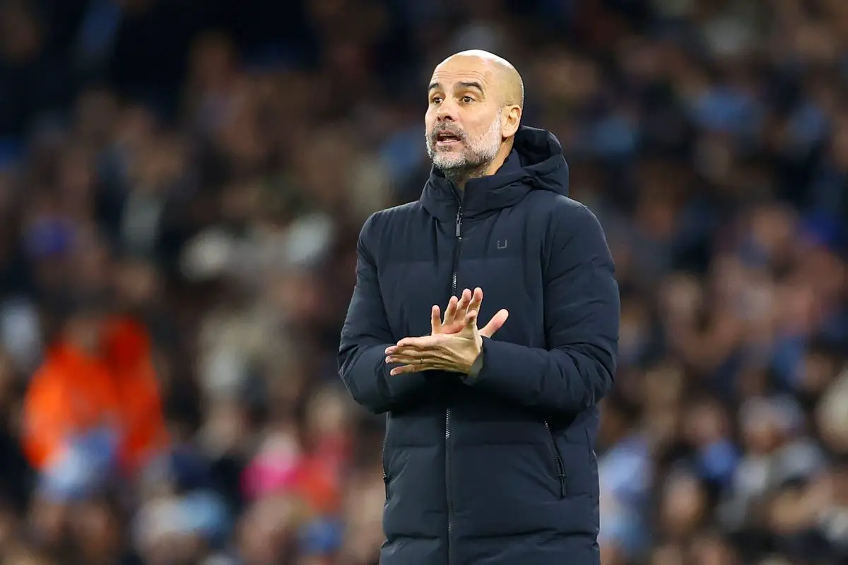 Pep Guardiola saw Tottenham Hotspur beat Manchester City in February 2023 by a 1-0 margin at N17. 