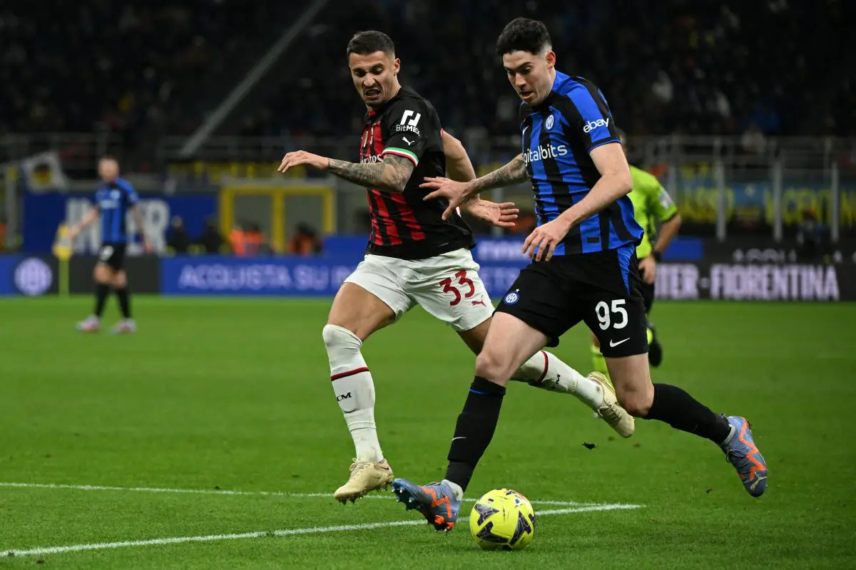 Spurs News: Inter Milan unwilling to fulfil Spurs target Alessandro Bastoni's wage demands