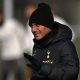 Conte praises support from Tottenham honcho Daniel Levy and the team for forcing him to take medical leave.
