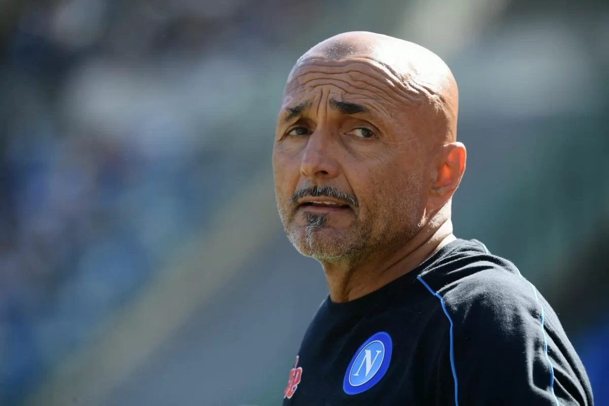 Luciano Spalletti emerges as an option for Tottenham Hotspur should Antonio Conte quit.