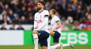 Injured Tottenham Hotspur star successfully undergoes surgery