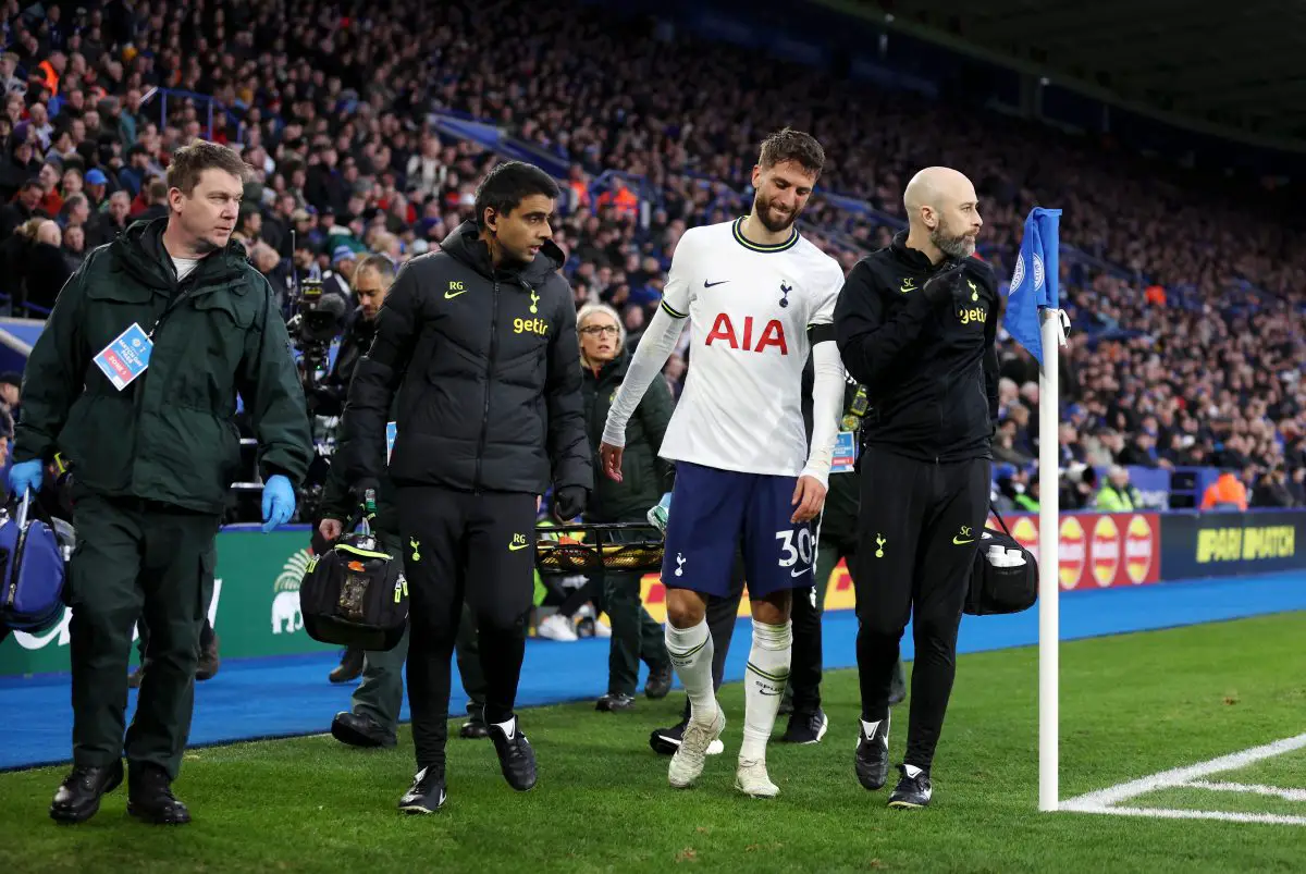 Rodrigo Bentancur of Tottenham Hotspur has successfully undergone surgery for his ACL injury.