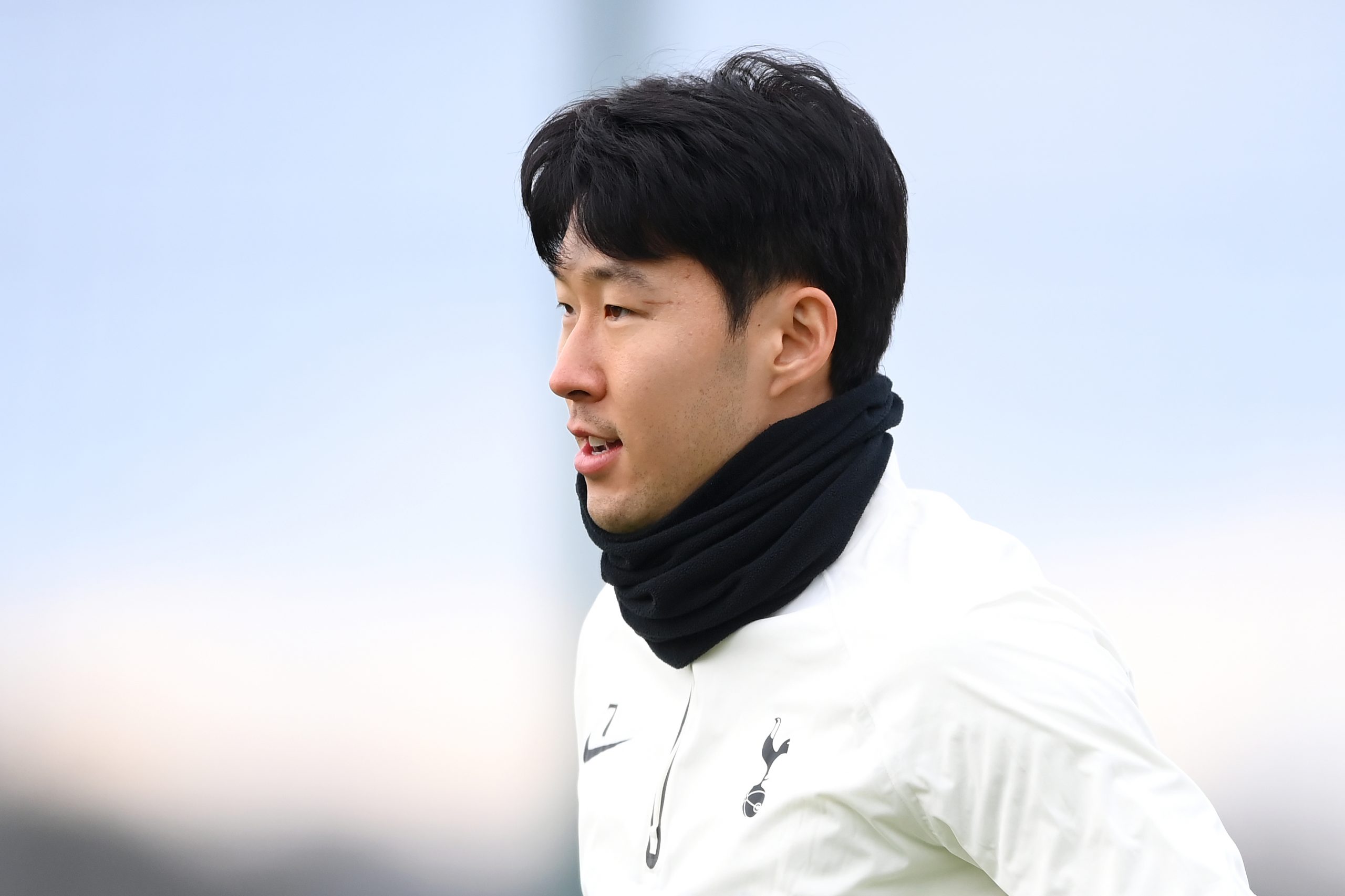 Mikey Moore tipped to compete with Son Heung-min next year.