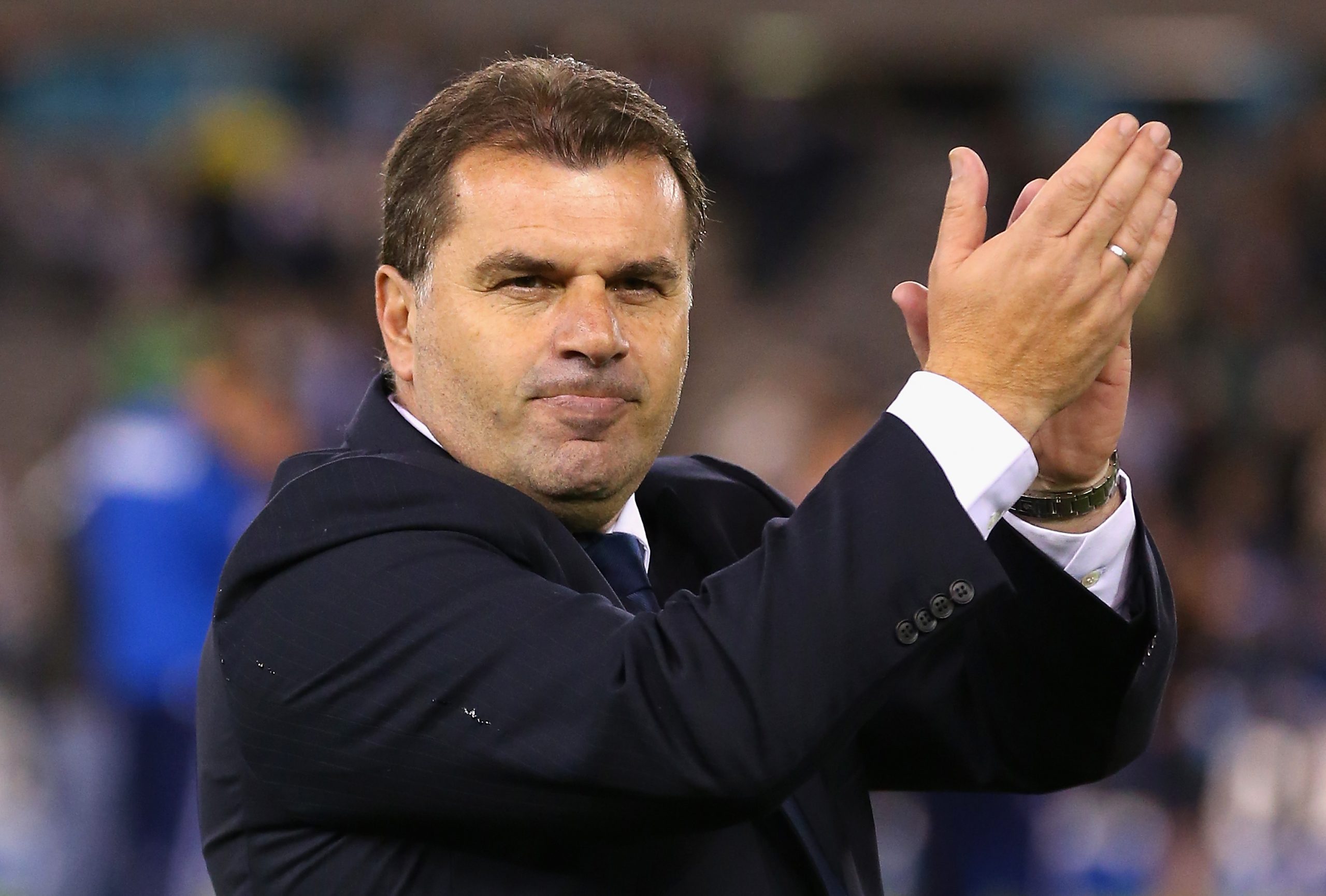 Tottenham will make a formal approach for Ange Postecoglou next week.