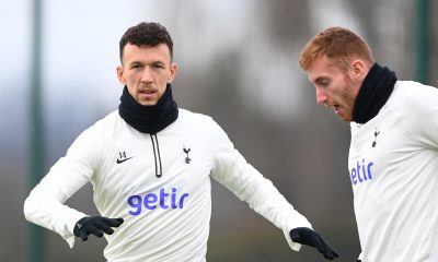 Vadis Odjidja-Ofoe reveals Tottenham star Ivan Perisic is keen to rejoin Hajduk Split.