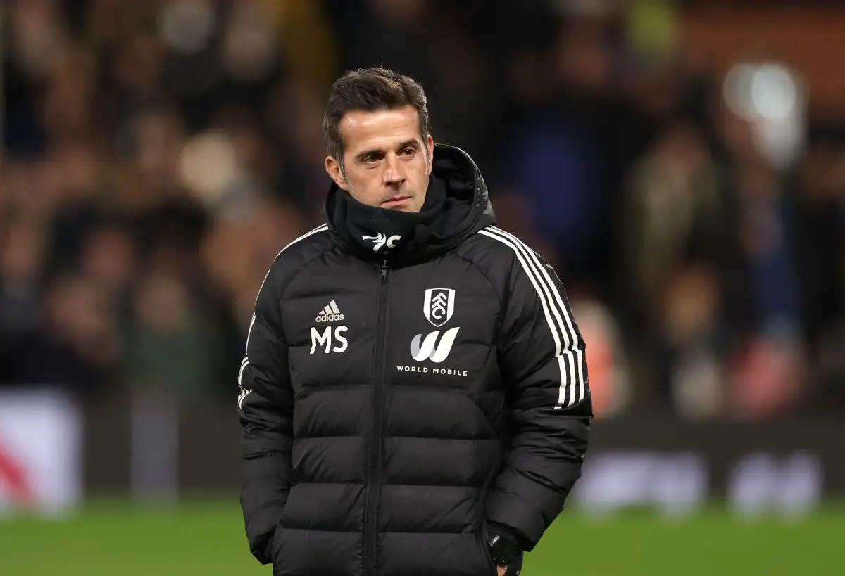 Fulham manager Marco Silva responds to links with Tottenham Hotspur job