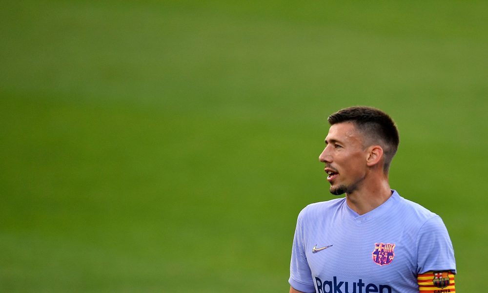 Aston Villa set to sign Tottenham Hotspur target Clement Lenglet from Barcelona.