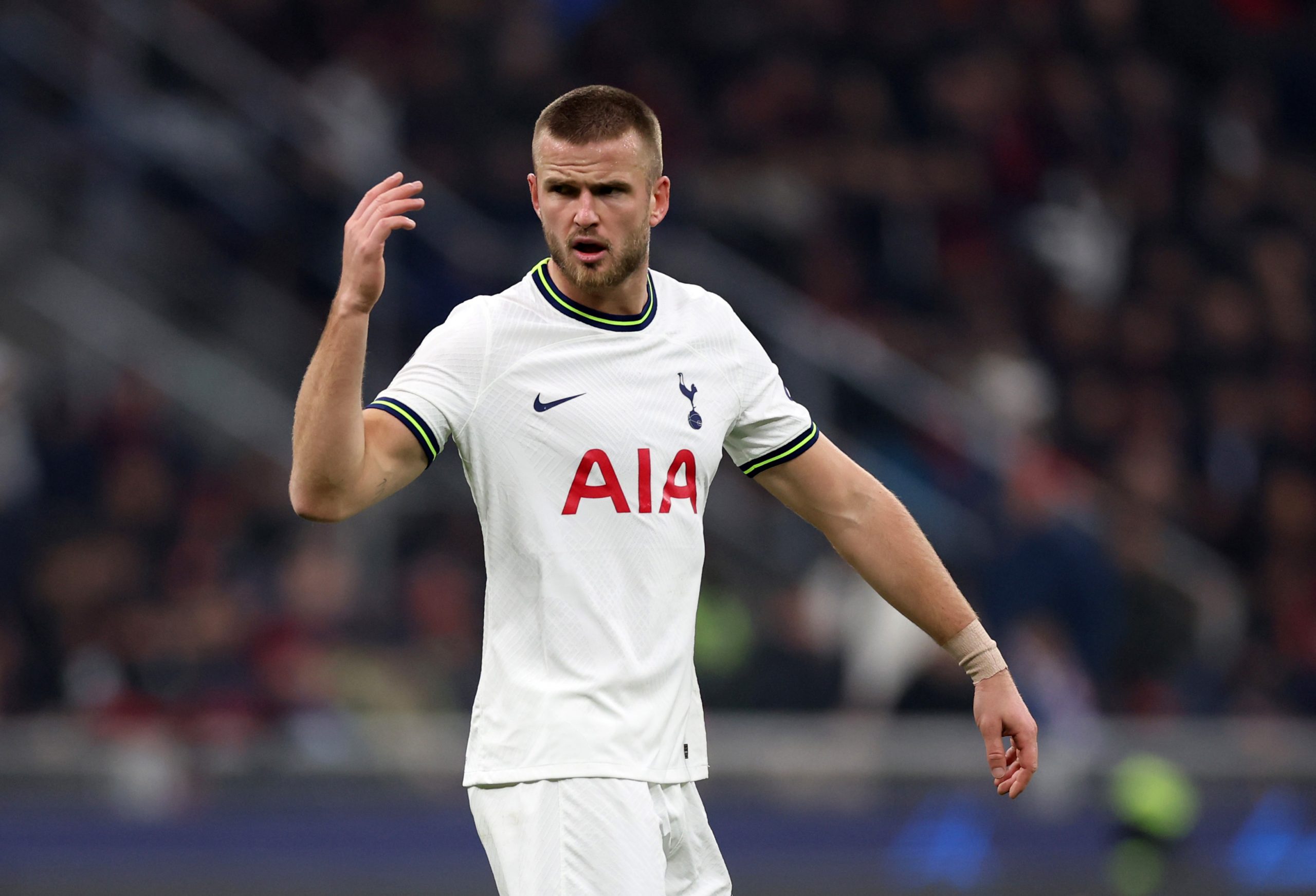 Tottenham Hotspur man Eric Dier says he wished he did more to help Dele Alli overcome his mental struggles.
