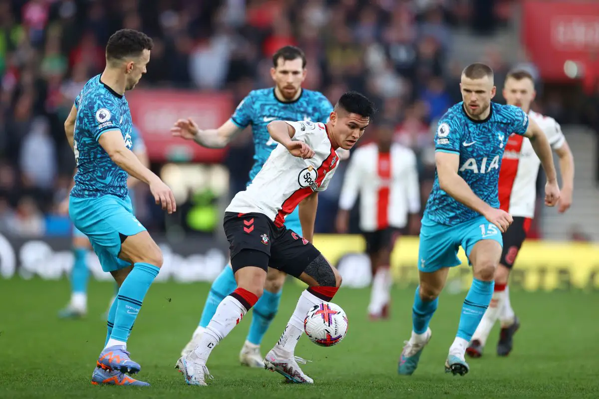 Tottenham Hotspur confirm Asia-Pacific Tour opener against West Ham United. (Photo by Michael Steele/Getty Images)