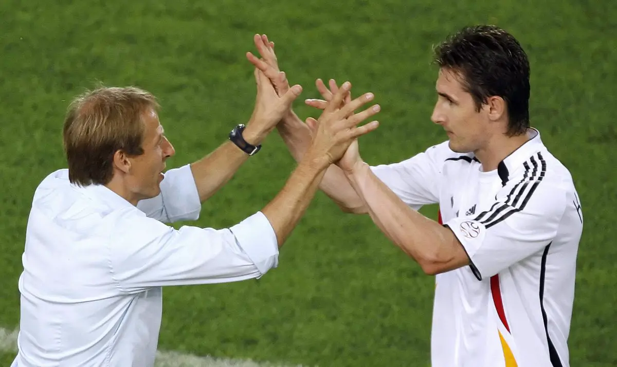 Tottenham Hotspur's Son Heung-min talks up Jurgen Klinsmann after South Korea appointment