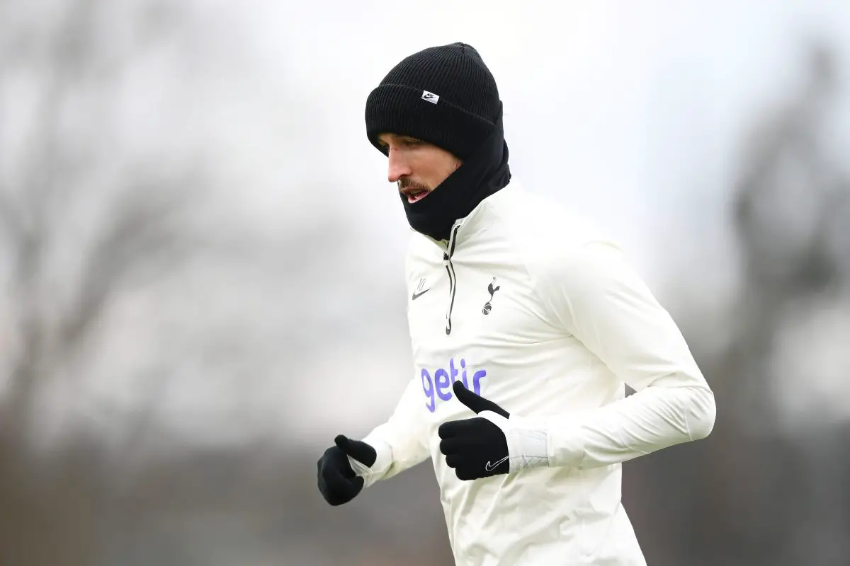 Will Harry Kane leave Tottenham Hotspur next summer?