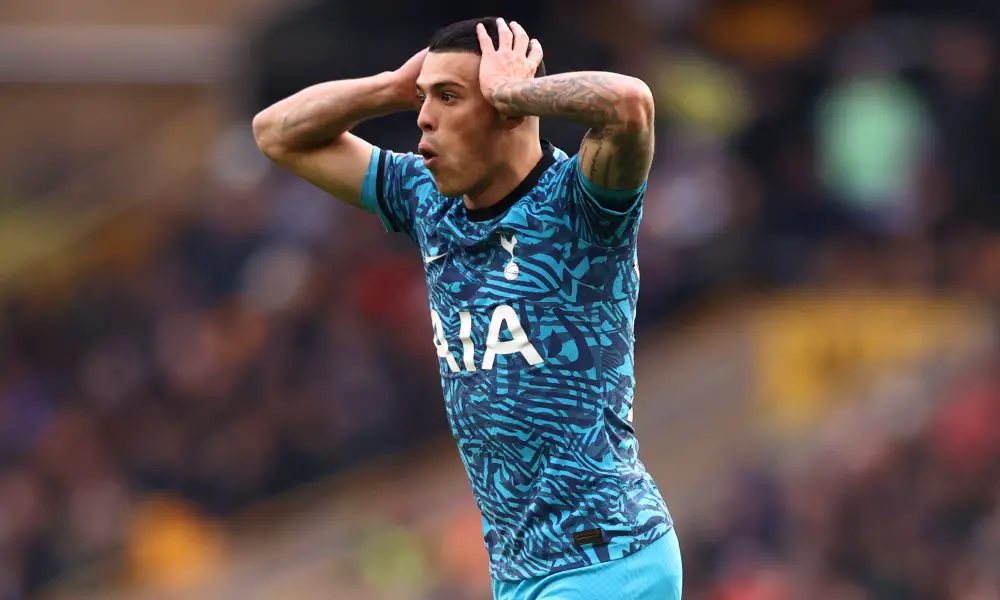 Journo delivers another potential injury blow for Tottenham ahead of Arsenal showdown