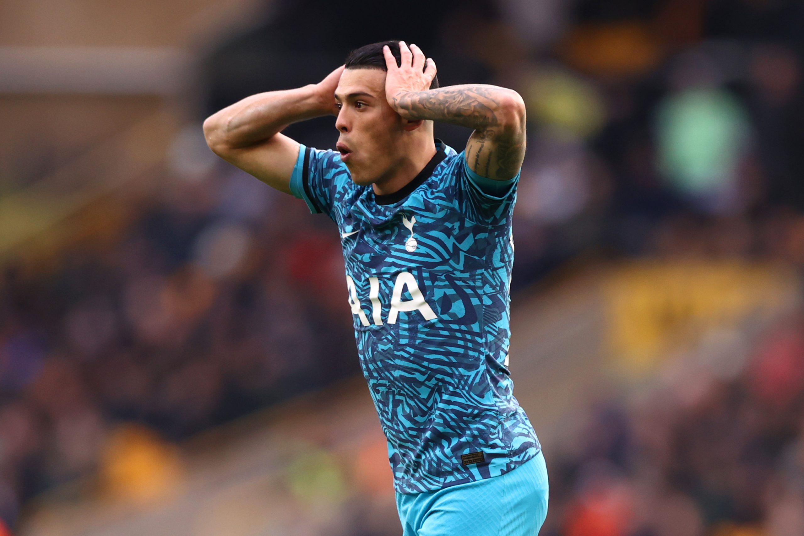 Tottenham star Pedro Porro uncertain for Arsenal clash