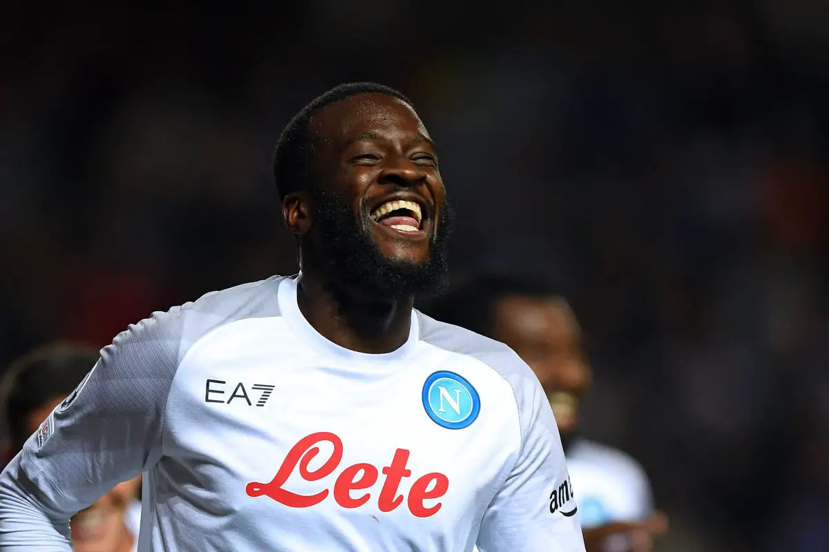 Fabrizio Romano confirms that Tottenham are about to ship out Tanguy Ndombele. 
