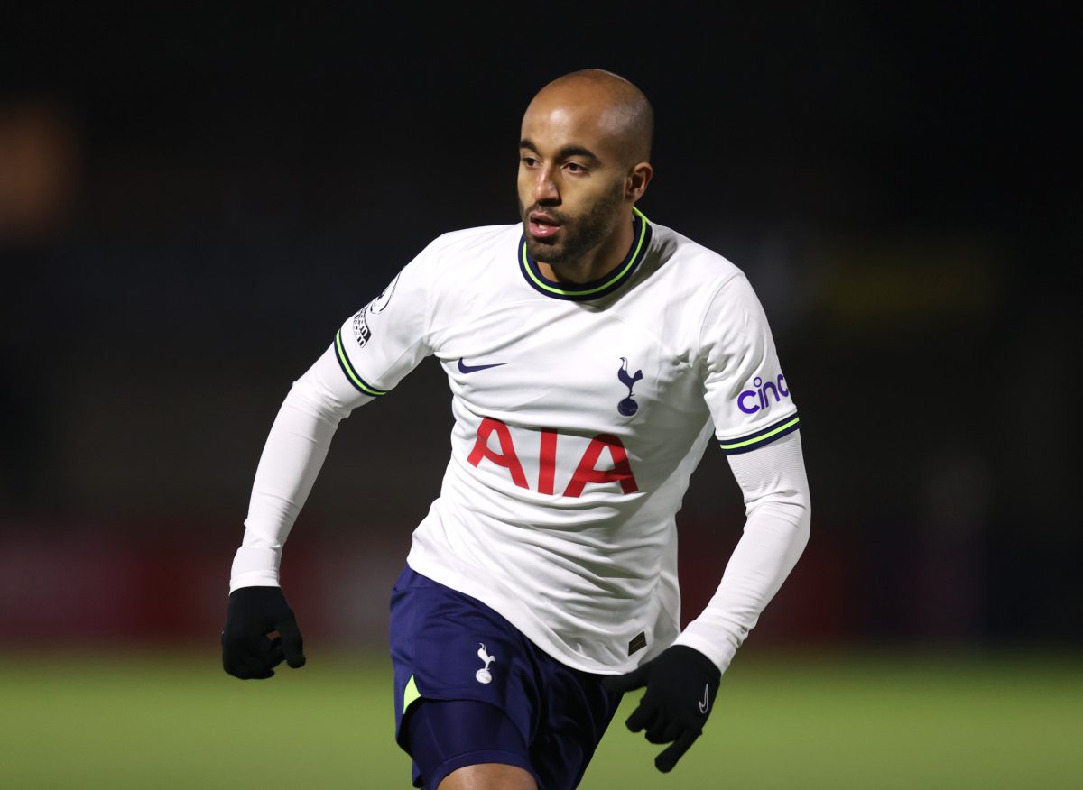 Cristian Stellini satisfied with performance of Tottenham Hotspur forward Lucas Moura vs Sheffield United.