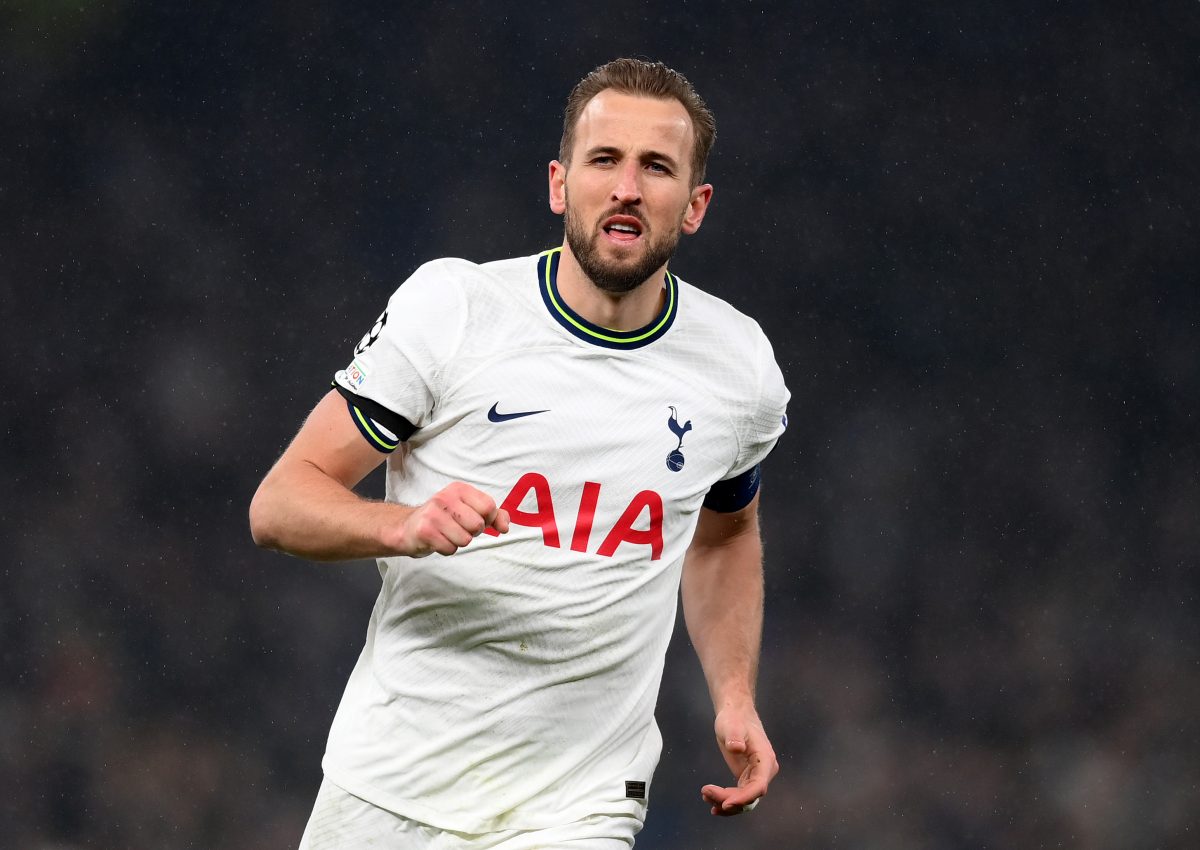 Andy Cole and Louis Saha disagree on Tottenham ace moving Harry Kane to Manchester United. 