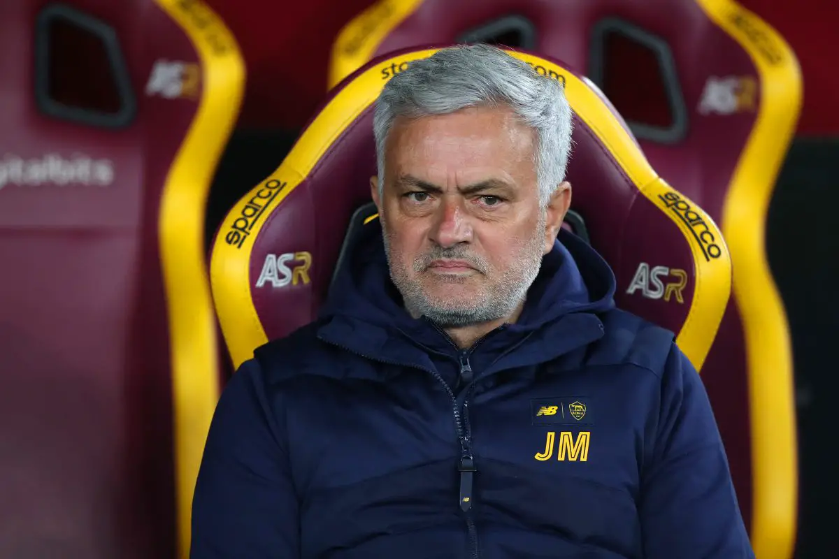 Jose Mourinho does not feel any love for Tottenham Hotspur.