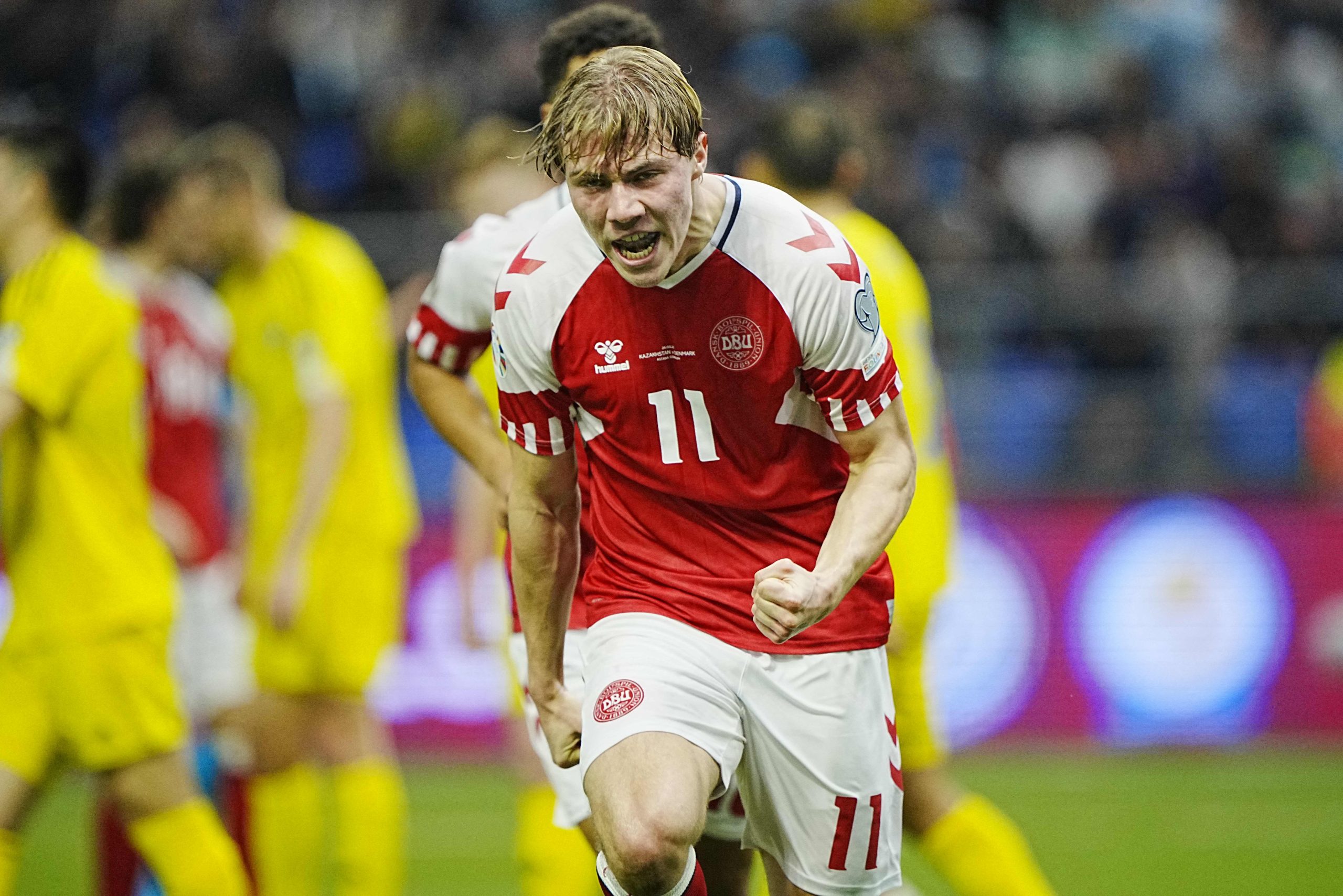 Chelsea have joined the race for Tottenham target Rasmus Hojlund.