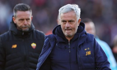 Jose Mourinho was keen to reunite with Tottenham legend Hugo Lloris at AS Roma.