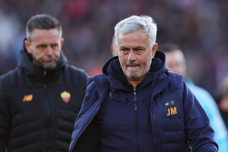 Jose Mourinho was keen to reunite with Tottenham legend Hugo Lloris at AS Roma.