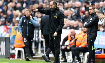 Cristian Stellini's Tottenham Hotspur lost 6-1 to Eddie Howe's Newcastle United.