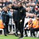 Cristian Stellini's Tottenham Hotspur lost 6-1 to Eddie Howe's Newcastle United.