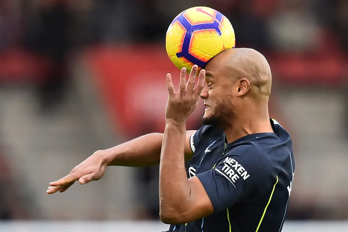 Vincent Kompany is set to manage Burnley in the Premier League next season.