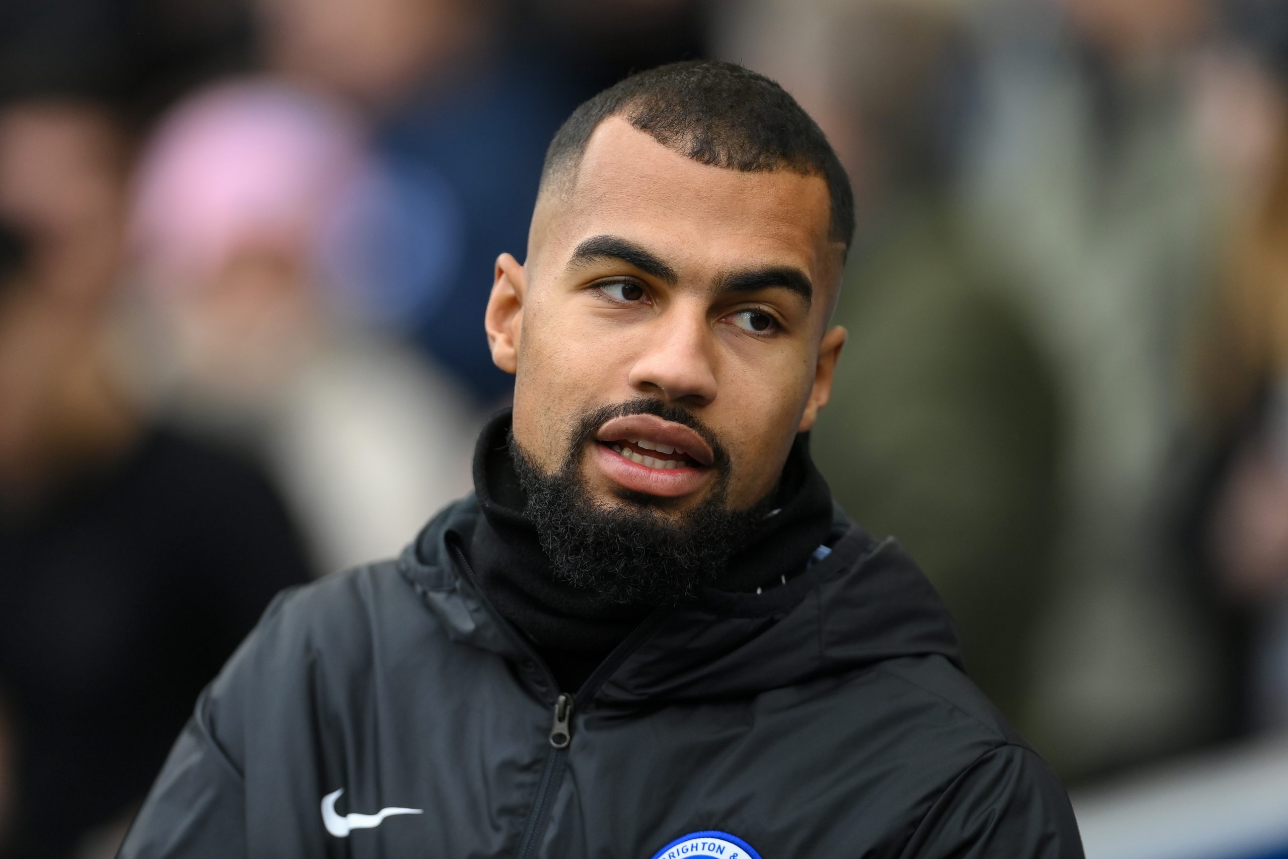 Brighton and Hove Albion shot-stopper Robert Sanchez 'free to leave' amidst Tottenham Hotspur links.