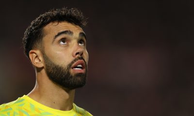 David Raya prioritises the chances to join Tottenham Hotspur.