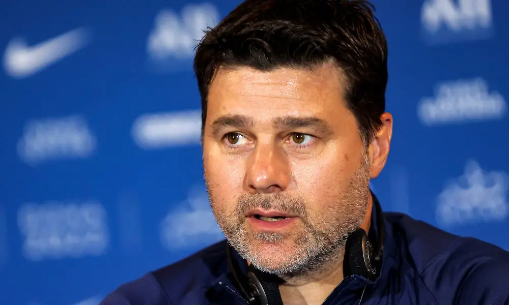 Chelsea could field Academy players in the league game against Tottenham