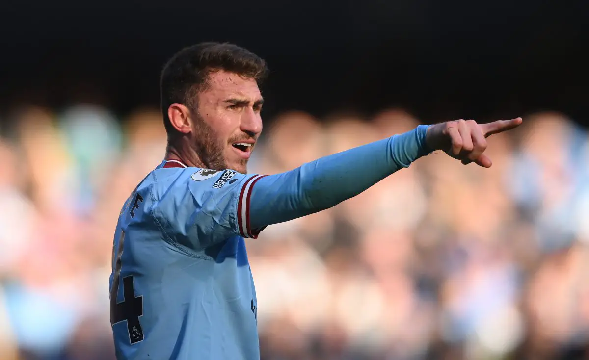 Manchester City are ready to sell Tottenham Hotspur target Aymeric Laporte. 