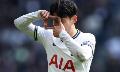 Son Heung-min explains why it is easy to captain Tottenham Hotspur.