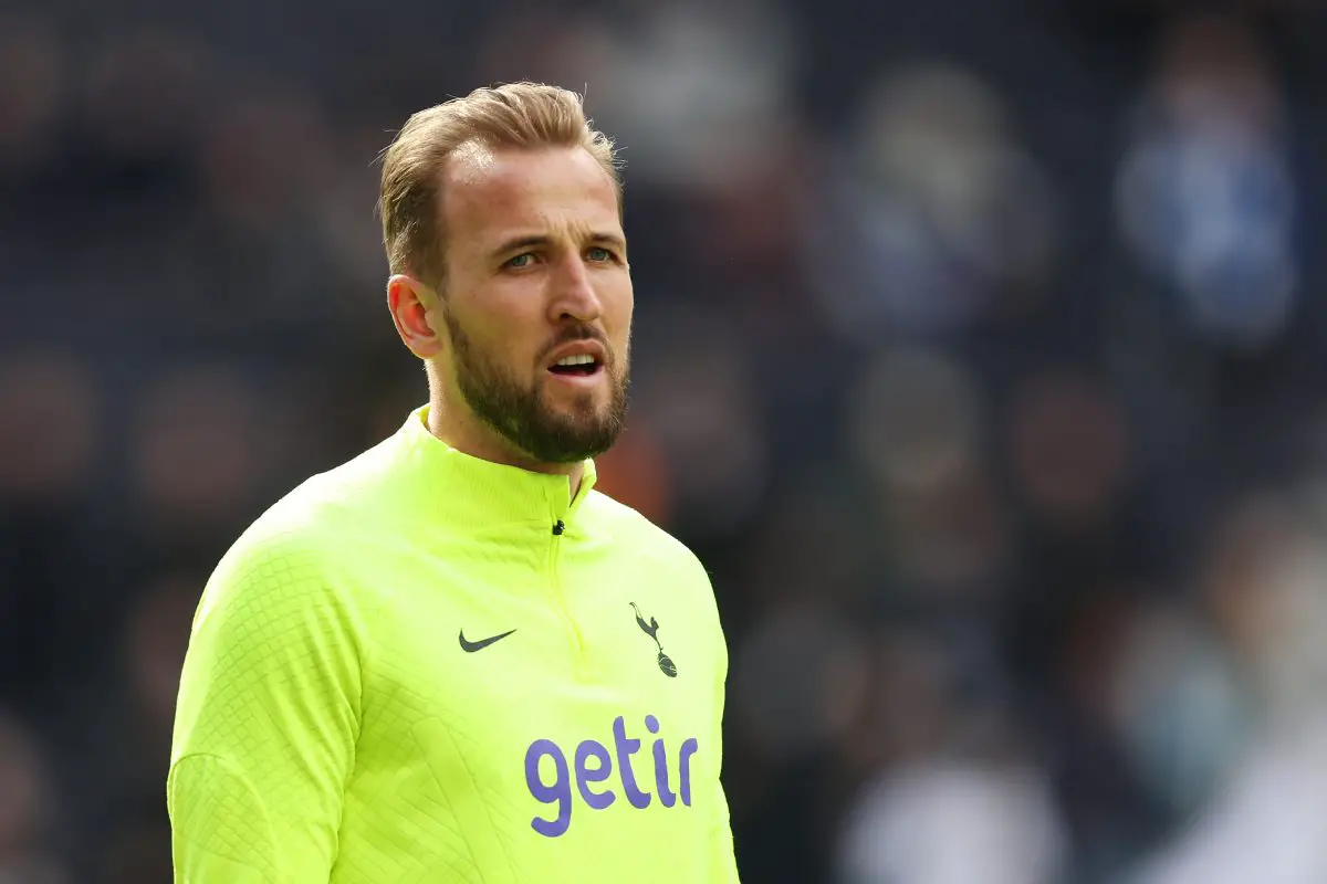 Bayern Munich to make persuasive bid for Harry Kane to test Tottenham Hotspur's resolve.  (Photo by Julian Finney/Getty Images)