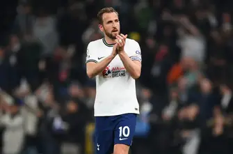 It seems Harry Kane still has regrets about the lack of trophies during his time with Tottenham Hotspur.