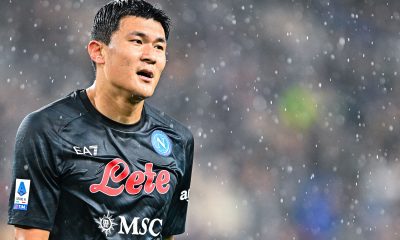 Tottenham Hotspur hold Son Heung-min 'advantage' in Napoli defender Kim Min-jae race.
