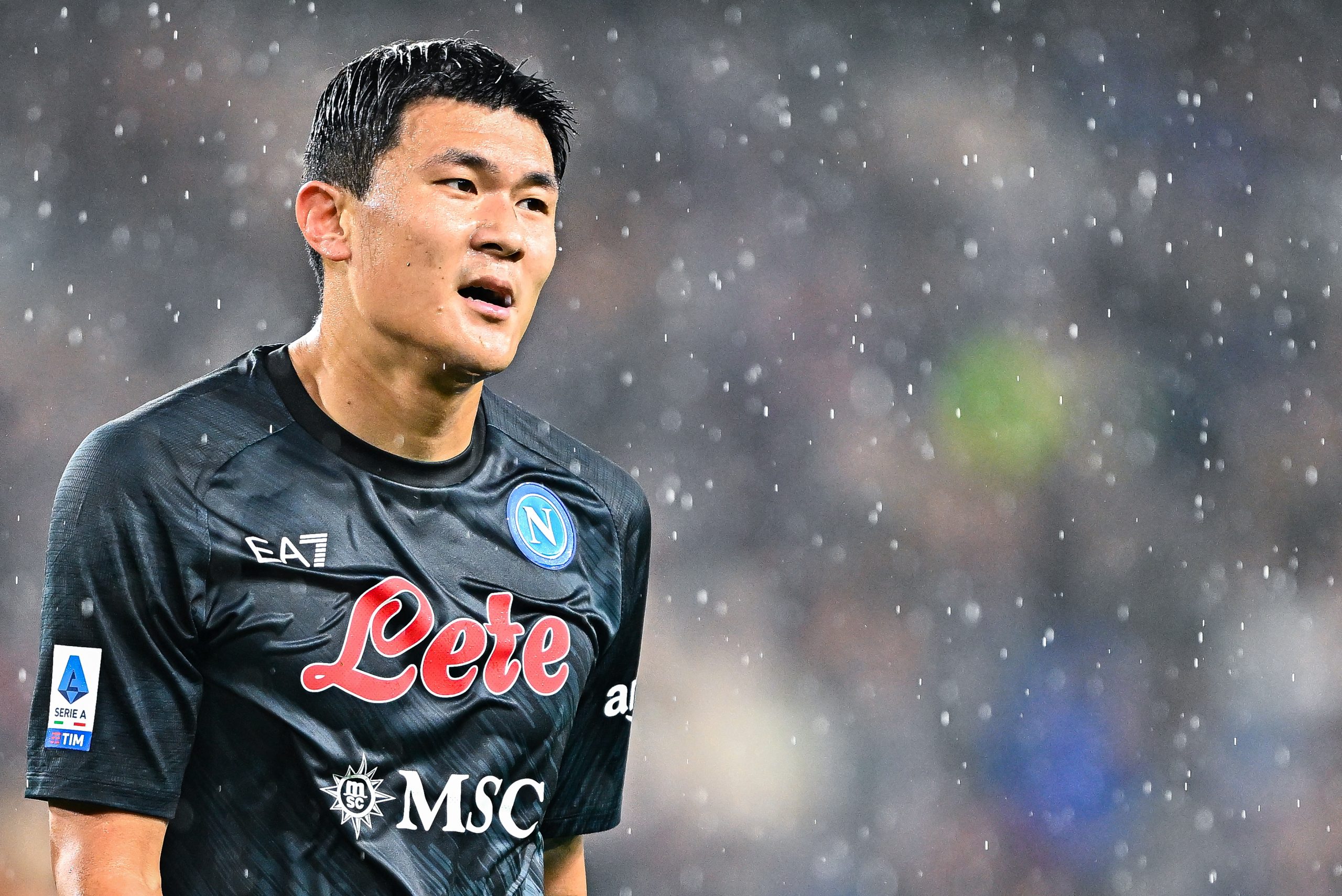 Tottenham Hotspur hold Son Heung-min 'advantage' in Napoli defender Kim Min-jae race.