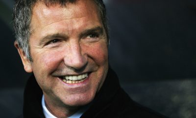 Graeme Souness during his time as Newcastle United's manager - May 2005.