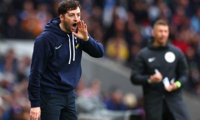 Ryan Mason has had two interim spells as Tottenham's manager.