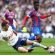 Tottenham linked with a move for Crystal Palace star Eberechi Eze.