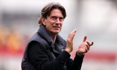 Thomas Frank has been the manager at Brentford since 2016.