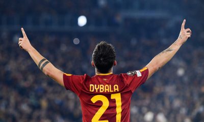 Tottenham Hotspur linked with AS Roma talisman Paulo Dybala in the winter transfer window