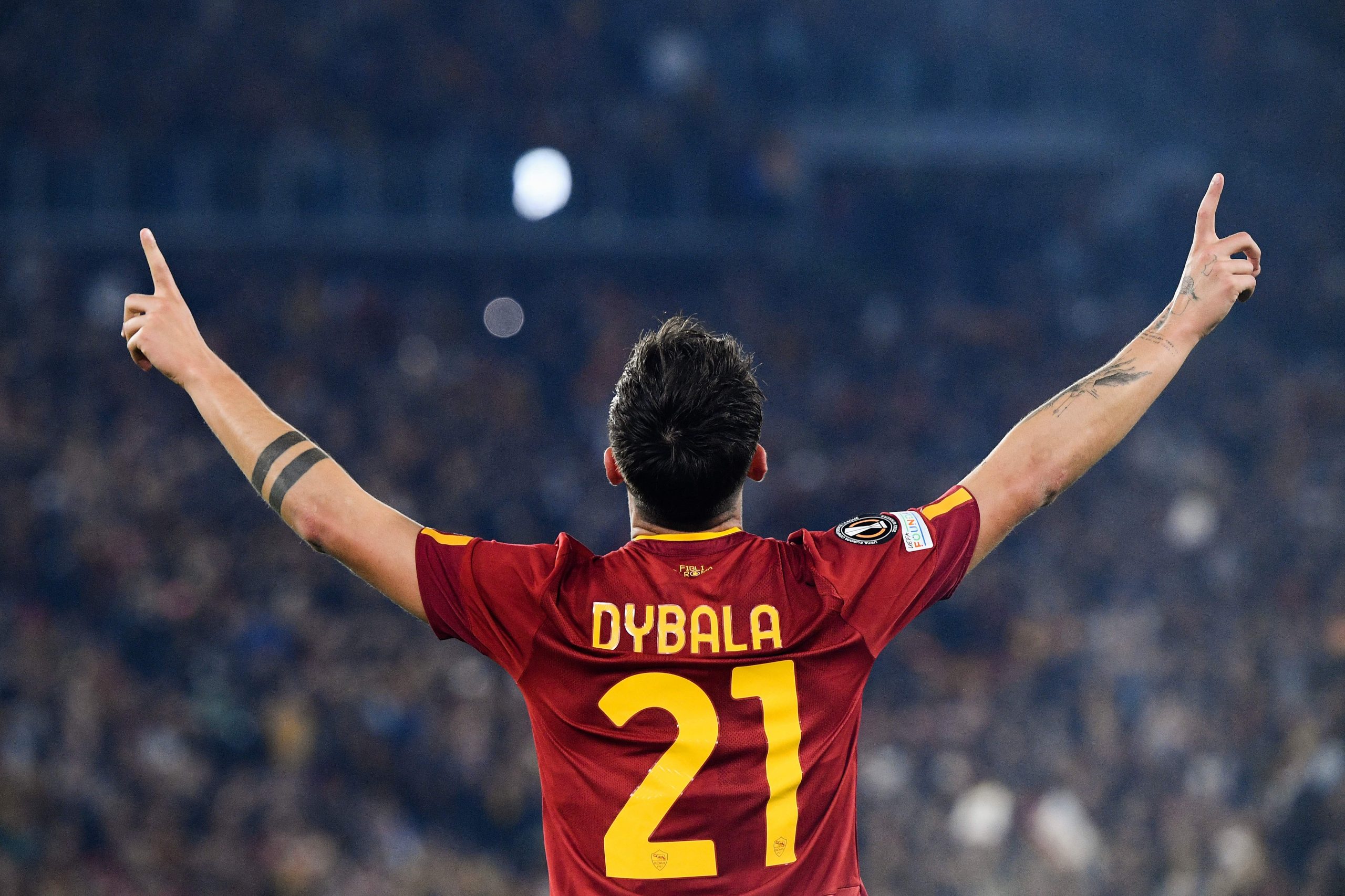 Tottenham Hotspur linked with AS Roma talisman Paulo Dybala in the winter transfer window