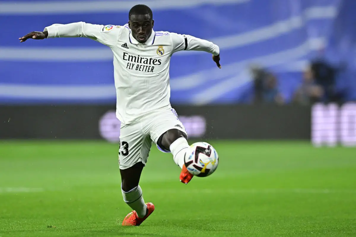 Tottenham Hotspur could move for Real Madrid star Ferland Mendy. 