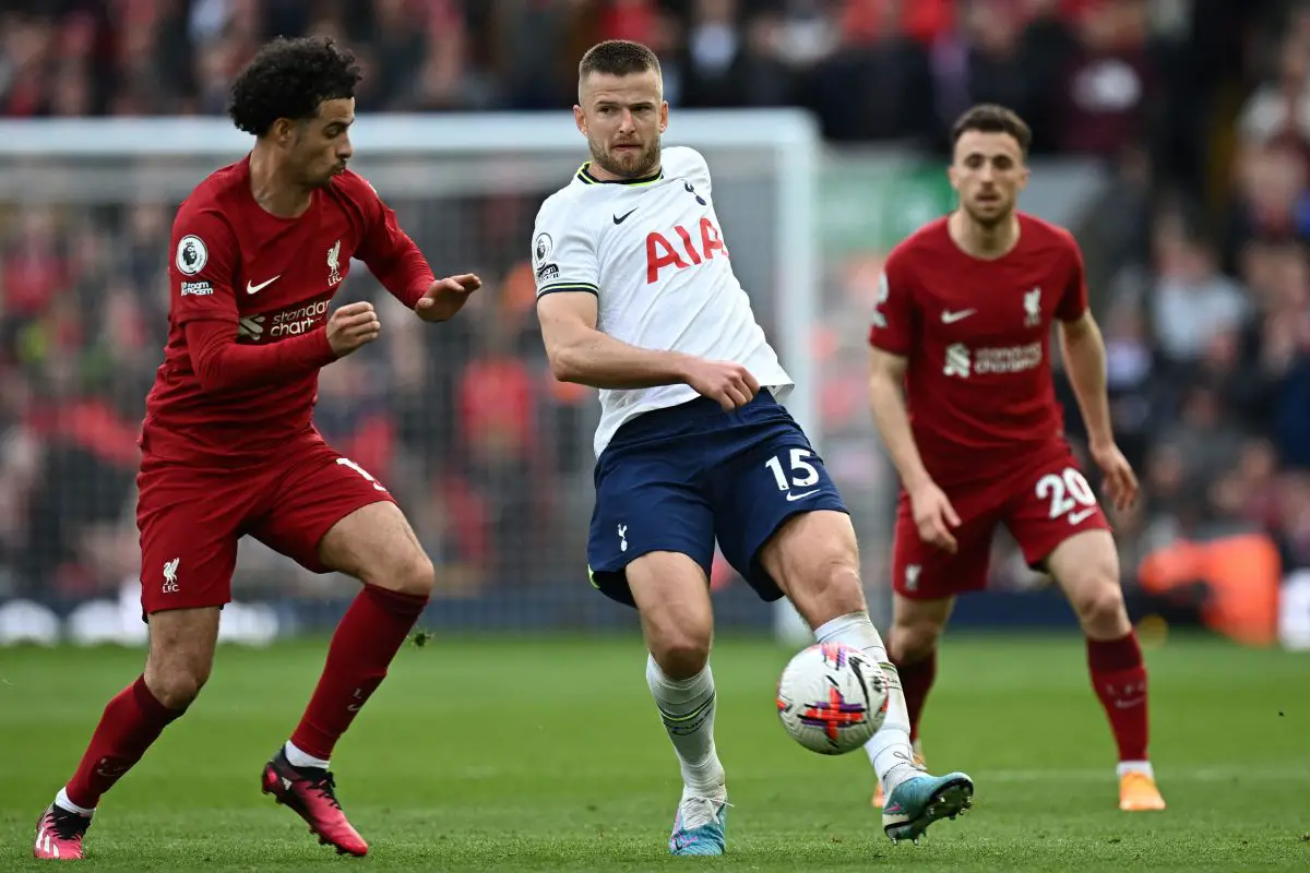 Ange Postecoglou has been tipped to sell Tottenham Hotspur defender Eric Dier.