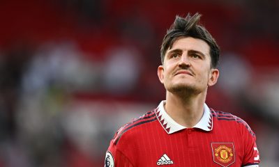 Tottenham could explore a move for Manchester United outcast Harry Maguire in January.